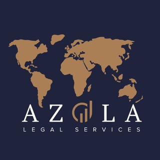 Іконка Telegram каналу Azola Legal Services - news🆕🗞️