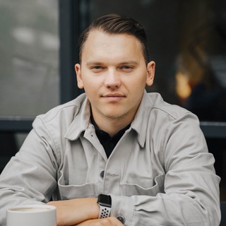 Іконка Telegram каналу Mykola Servetnyk 🇺🇦 | e-Commerce