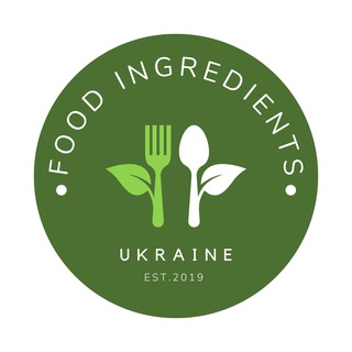 Іконка Telegram каналу Food Ingredients Ukraine