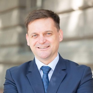 Іконка Telegram каналу Микола Іщук / РВ ФДМУ