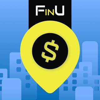 Іконка Telegram каналу Обмін валют Запоріжжя FinU