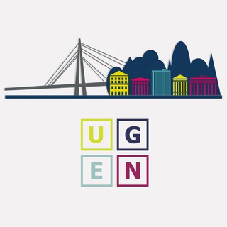 Іконка Telegram каналу Співпраця освіти та бізнесу: Uni-Biz Bridge від UGEN