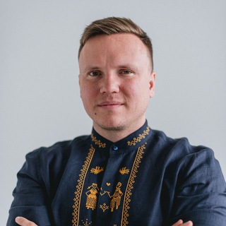 Іконка Telegram каналу Артур Лупашко | Ribas