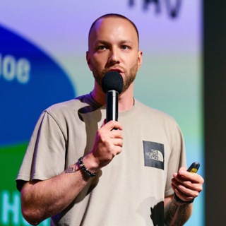 Іконка Telegram каналу Igor Pertsiya