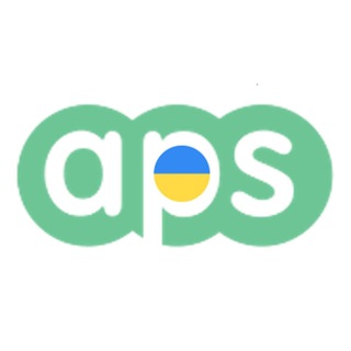 Іконка Telegram каналу APS РАЗОМ 24/7
