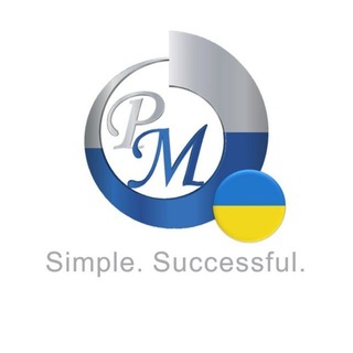 Іконка Telegram каналу PM-International Україна