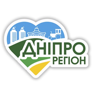Іконка Telegram каналу Дніпро Регіон 🇺🇦