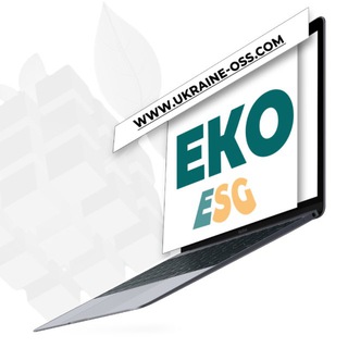 Іконка Telegram каналу ECO & ESG: навігатор рішень