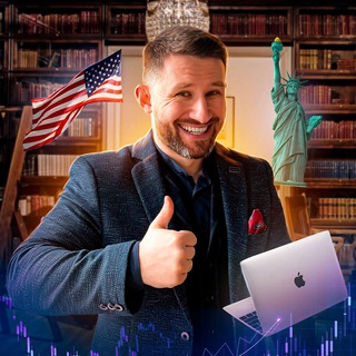 Іконка Telegram каналу Інвестиції Клещика