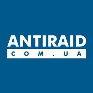 Іконка Telegram каналу АНТИРЕЙД