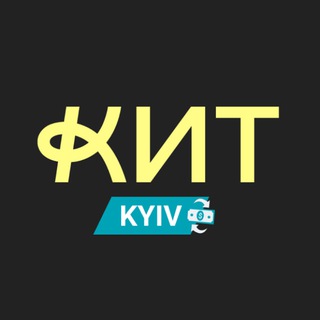 Іконка Telegram каналу Київ КИТ Group