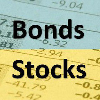 Іконка Telegram каналу Bonds & Stocks Ukraine