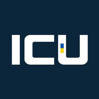Іконка Telegram каналу ICU — інвестиції, капітал, Україна