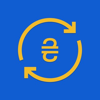 Іконка Telegram каналу Онлайн курс валют