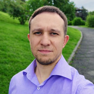 Іконка Telegram каналу Антон Янко: телеграм-канал