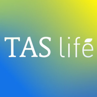 Іконка Telegram каналу TAS🌿life