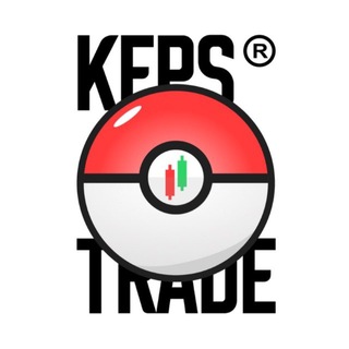 Іконка Telegram каналу Kepstrade- Trading Academy