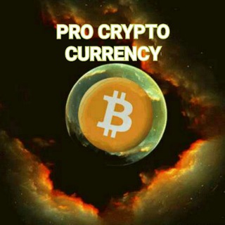 Іконка Telegram каналу 💎PRO CRYPTO CURRENCY🌍