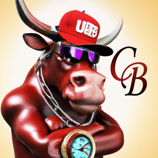 Іконка Telegram каналу Cryptobull