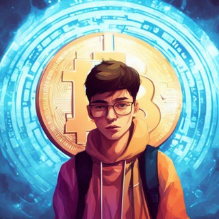 Іконка Telegram каналу Студент в крипті 🍜