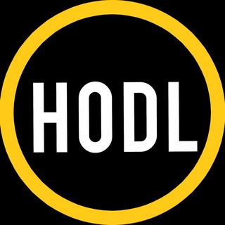 Іконка Telegram каналу HODL - Крипто-новини