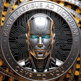 Іконка Telegram каналу 🔱 CRYP TO YOU 🔱