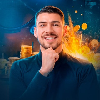 Іконка Telegram каналу Nazar Smilka про Криптовалюту та Інвестиції