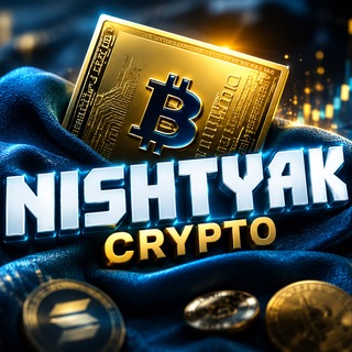 Іконка Telegram каналу Nishtyak📈Crypto