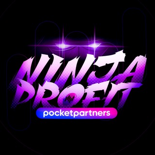 Іконка Telegram каналу Ninja Profit 🇺🇦