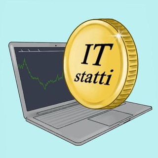 Іконка Telegram каналу ITstatti - Заробіток в інтернеті | Криптовалюта | Інвестиції