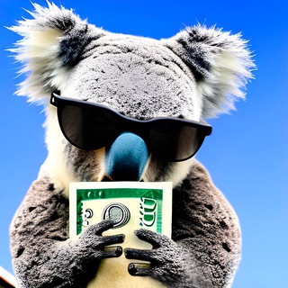 Іконка Telegram каналу Koala Тємщик