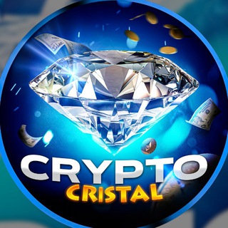 Іконка Telegram каналу Crypto Cristal💎