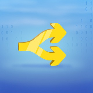 Іконка Telegram каналу ForkLog UA
