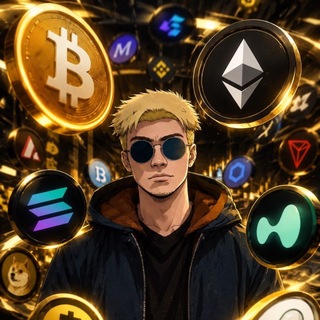 Іконка Telegram каналу CRYPTO UNCLE
