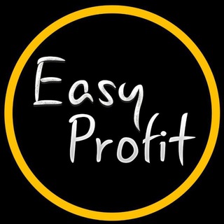 Іконка Telegram каналу Easy Profit 💵 Крипта