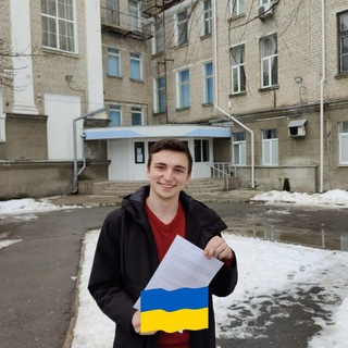 Іконка Telegram каналу Падєр!н 🇺🇦