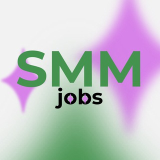 Іконка Telegram каналу SMM jobs | Alina Tuktarova