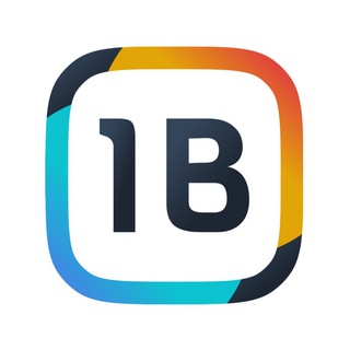 Іконка Telegram каналу OneB