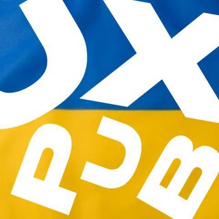 Іконка Telegram каналу UXPUB 🇺🇦 Дизайн-спільнота