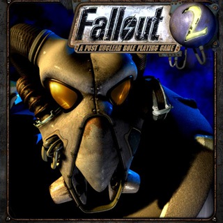 Іконка Telegram каналу Проєкт Локалізації Fallout 2