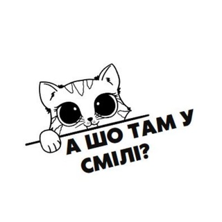 Іконка Telegram каналу А шо там у Смілі?