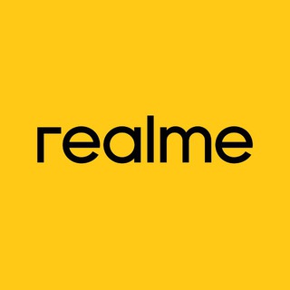 Іконка Telegram каналу realme Ukraine