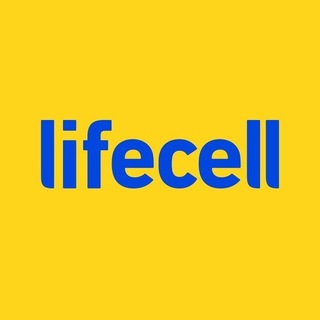 Іконка Telegram каналу lifecell