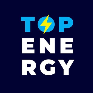 Іконка Telegram каналу TOP ENERGY