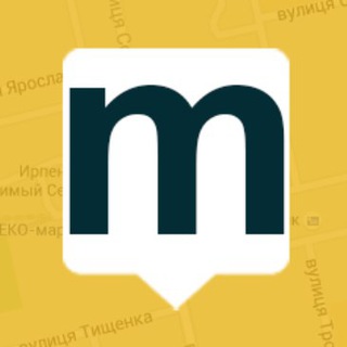 Іконка Telegram каналу Містоінформ (mistoinform)