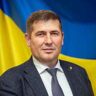 Іконка Telegram каналу Володимир Василишен - селищний голова