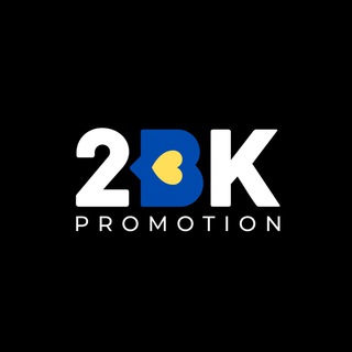 Іконка Telegram каналу 2bk PRomotion