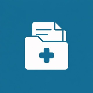 Іконка Telegram бота МедКартка
