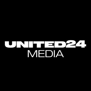 Іконка Telegram каналу UNITED24Media