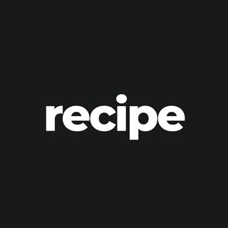 Іконка Telegram каналу RECIPE